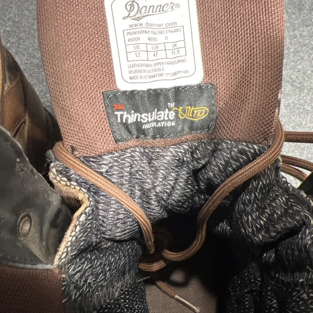 Danner Pronghorn 8